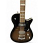 Used Gretsch Guitars G5260 electromatic jet baritone Bristol Fog Solid Body Electric Guitar
