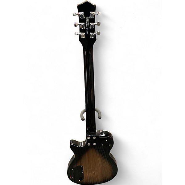 Used Gretsch Guitars G5260 electromatic jet baritone Bristol Fog Solid Body Electric Guitar