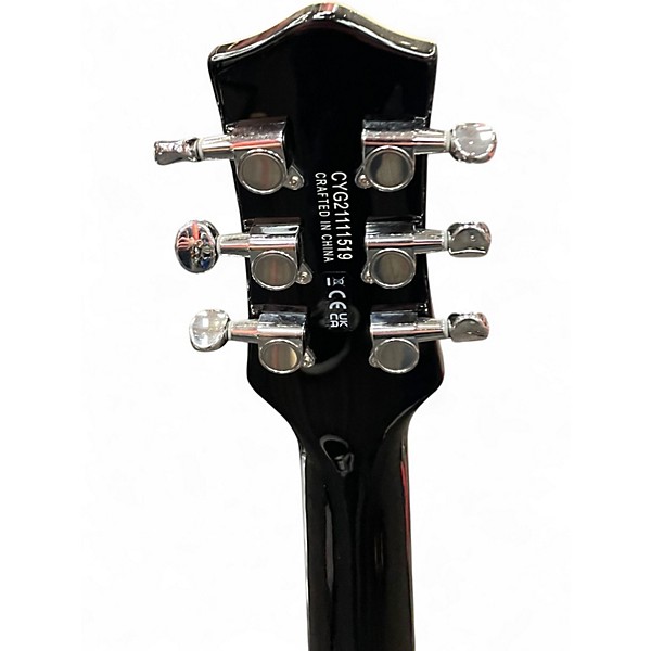 Used Gretsch Guitars G5260 electromatic jet baritone Bristol Fog Solid Body Electric Guitar