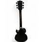 Used Gibson Les Paul Blood Moon Satin Quilt Top Black Cherry Solid Body Electric Guitar