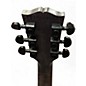 Used Gibson Les Paul Blood Moon Satin Quilt Top Black Cherry Solid Body Electric Guitar