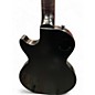 Used Gibson Les Paul Blood Moon Satin Quilt Top Black Cherry Solid Body Electric Guitar