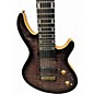 Used ESP LTD Javier Reyes Signature JR608 Faded Blue Sunburst Solid Body Electric Guitar