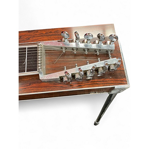 Vintage 1970s Msa Micro Classic  Natural Lap Steel