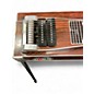 Vintage 1970s Msa Micro Classic  Natural Lap Steel