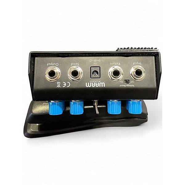 Used Warm Audio throne of tone Effect Pedal