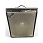 Used Fender Bassman 60 118 Bass Combo Amp thumbnail
