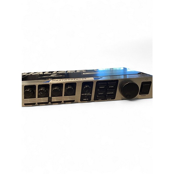 Used Behringer DSP2024P Virtualizer Pro Multi Effects Processor