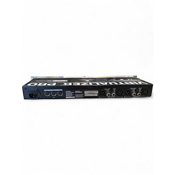 Used Behringer DSP2024P Virtualizer Pro Multi Effects Processor