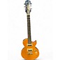 Used Epiphone les paul special ii Slash Lemonburst Solid Body Electric Guitar thumbnail