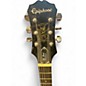 Used Epiphone les paul special ii Slash Lemonburst Solid Body Electric Guitar