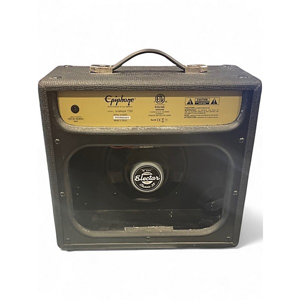 Used Epiphone Snakepit 15g Guitar Combo Amp