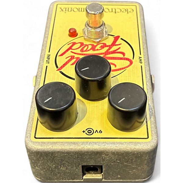 Used Electro-Harmonix Soul Food Overdrive Effect Pedal