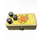 Used Electro-Harmonix Soul Food Overdrive Effect Pedal