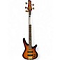 Used Ibanez SR540ZW Sunburst Electric Bass Guitar thumbnail
