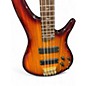 Used Ibanez SR540ZW Sunburst Electric Bass Guitar