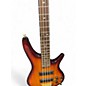 Used Ibanez SR540ZW Sunburst Electric Bass Guitar