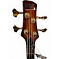Used Ibanez SR540ZW Sunburst Electric Bass Guitar