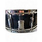 Used Pearl 14X6 Forum Series Snare Black Drum