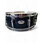Used Pearl 14X6 Forum Series Snare Black Drum