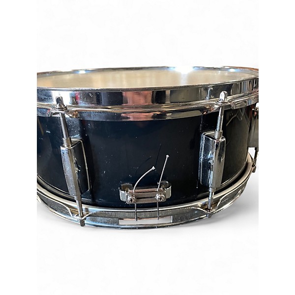 Used Pearl 14X6 Forum Series Snare Black Drum