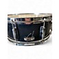 Used Pearl 14X6 Forum Series Snare Black Drum