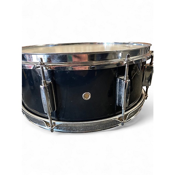Used Pearl 14X6 Forum Series Snare Black Drum