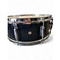 Used Pearl 14X6 Forum Series Snare Black Drum