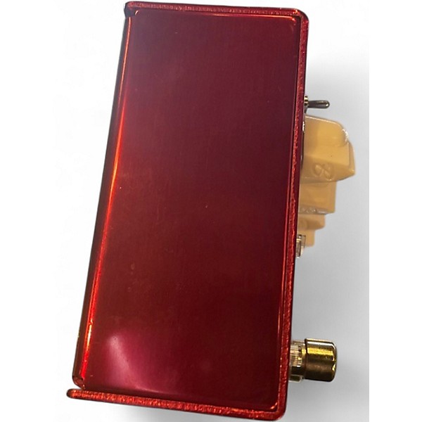 Used Bogner Ecstasy Red Overdrive Effect Pedal
