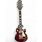 Used Epiphone Les Paul Traditional Pro IV RED Solid Body Electric Guitar thumbnail
