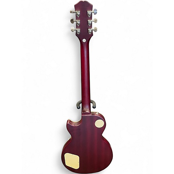 Used Epiphone Les Paul Traditional Pro IV RED Solid Body Electric Guitar