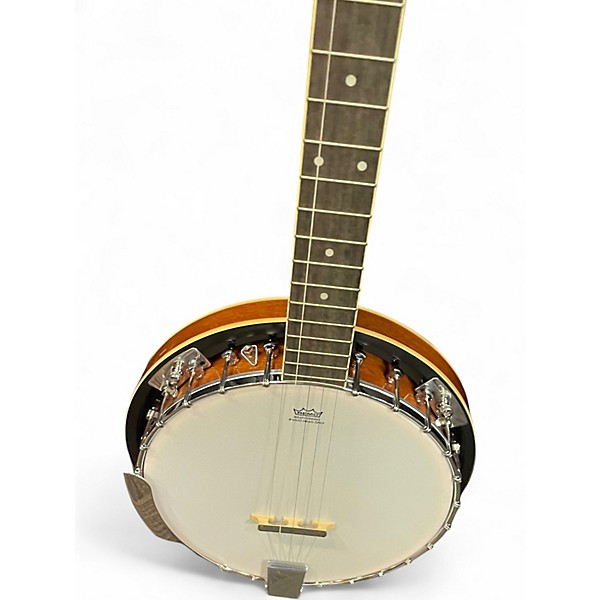 Used R.w. Jameson Banjo White Banjo