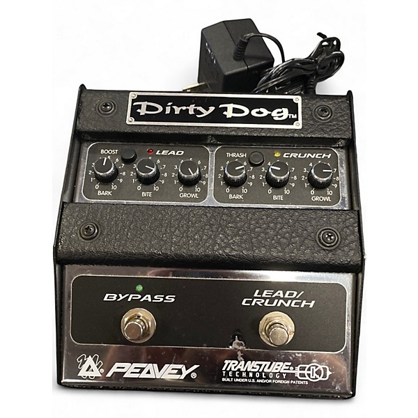 Used Peavey Dirty Dog Effect Pedal