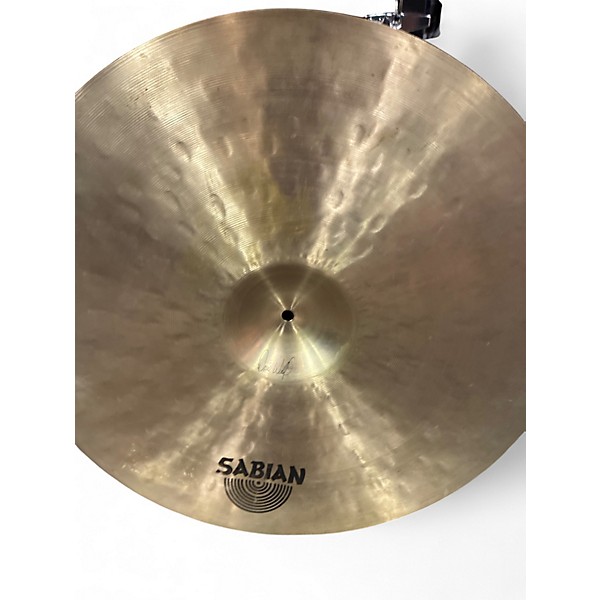 Used SABIAN 22in Legacy Ride Cymbal