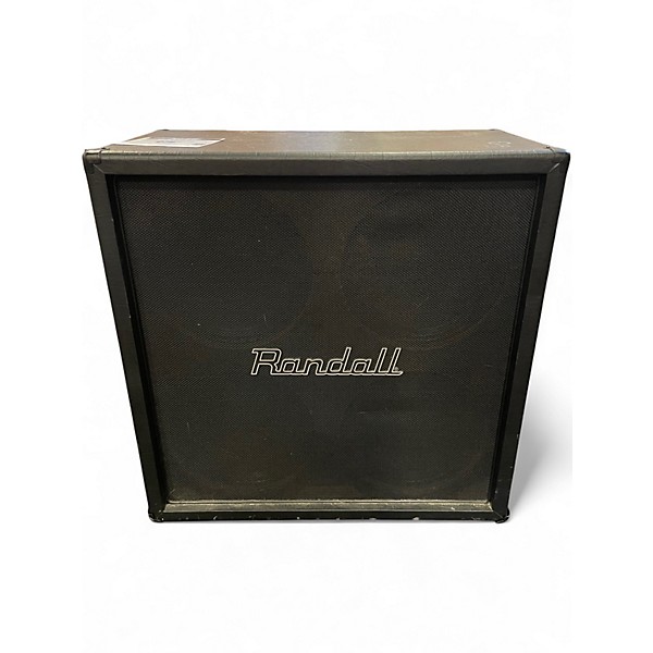 Used Randall RX412 Guitar Cabinet