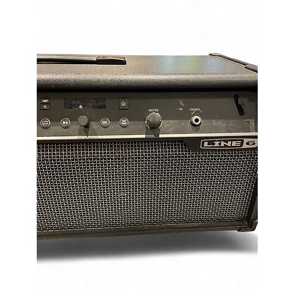 Used Line 6 Spider V 240HC Solid State Guitar Amp Head