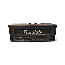 Used Randall RH100 Tube Guitar Amp Head