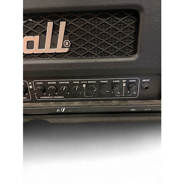 Used Randall RH100 Tube Guitar Amp Head