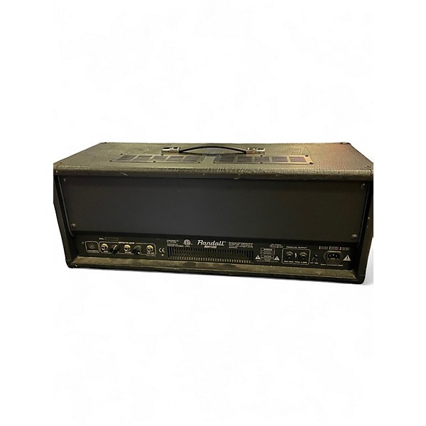 Used Randall RH100 Tube Guitar Amp Head