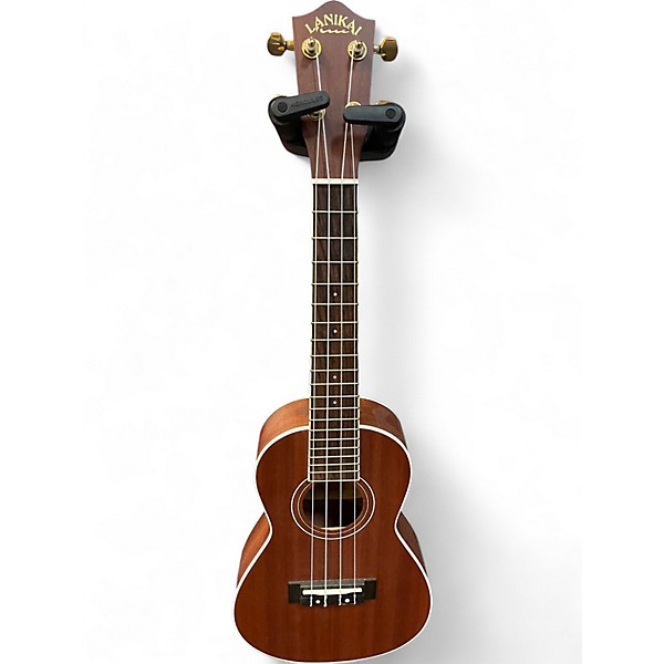 Used Lanikai LU22CGC Concert Natural Ukulele