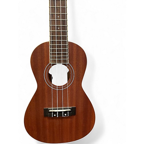 Used Lanikai LU22CGC Concert Natural Ukulele