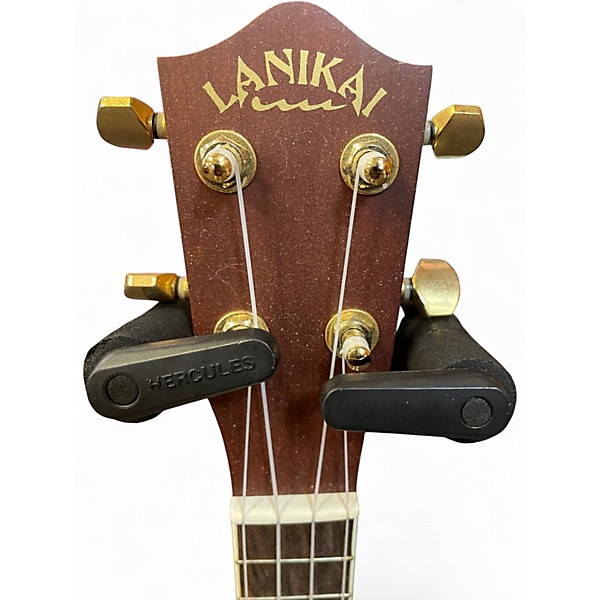 Used Lanikai LU22CGC Concert Natural Ukulele