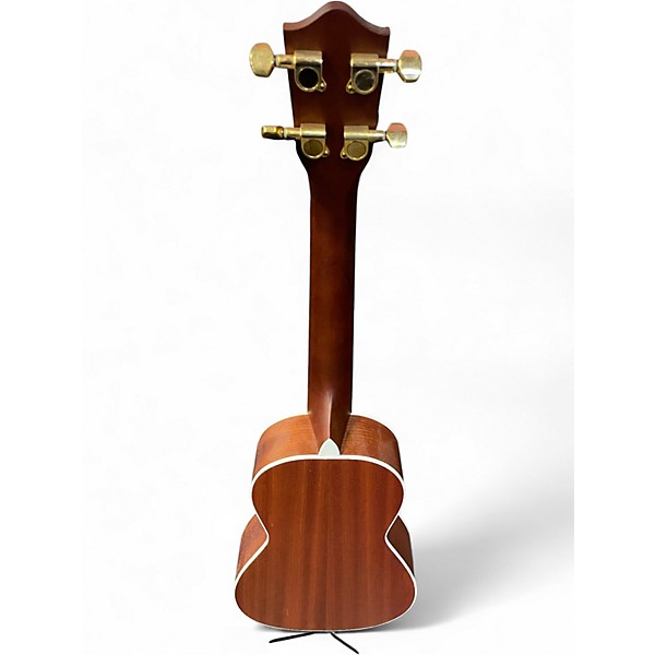 Used Lanikai LU22CGC Concert Natural Ukulele