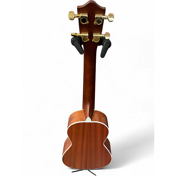 Used Lanikai LU22CGC Concert Natural Ukulele
