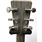 Used Martin X SERIES CUSTOM BLACK Acoustic Electric Guitar