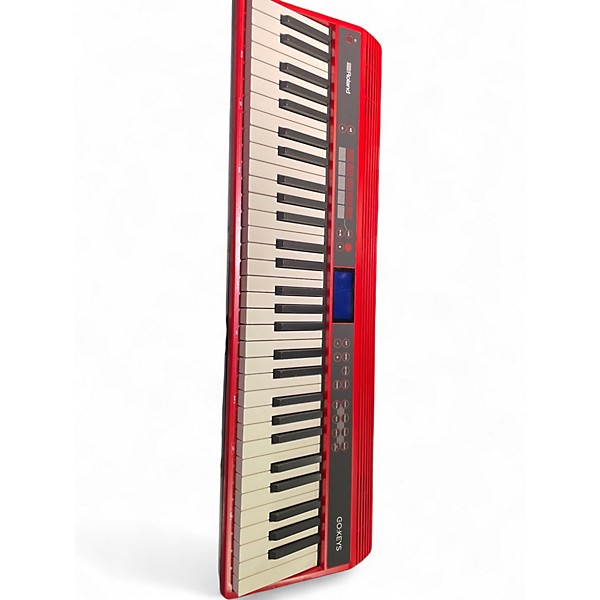 Used Roland GO KEYS Portable Keyboard