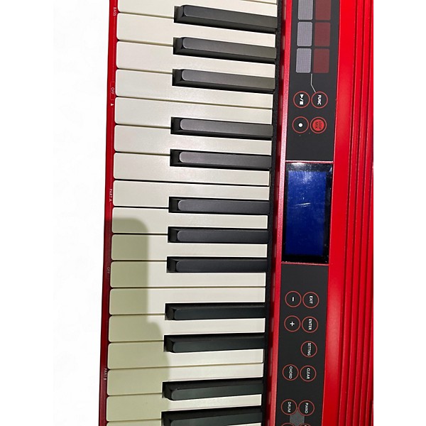 Used Roland GO KEYS Portable Keyboard