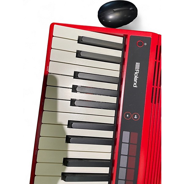 Used Roland GO KEYS Portable Keyboard