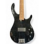 Used Peavey G-Bass Black Glitter Electric Bass Guitar