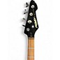 Used Peavey G-Bass Black Glitter Electric Bass Guitar